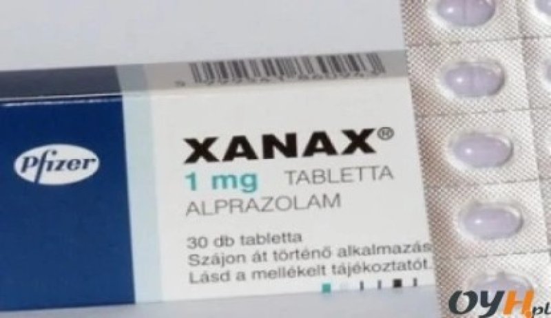Sprzedam relanium i xanax