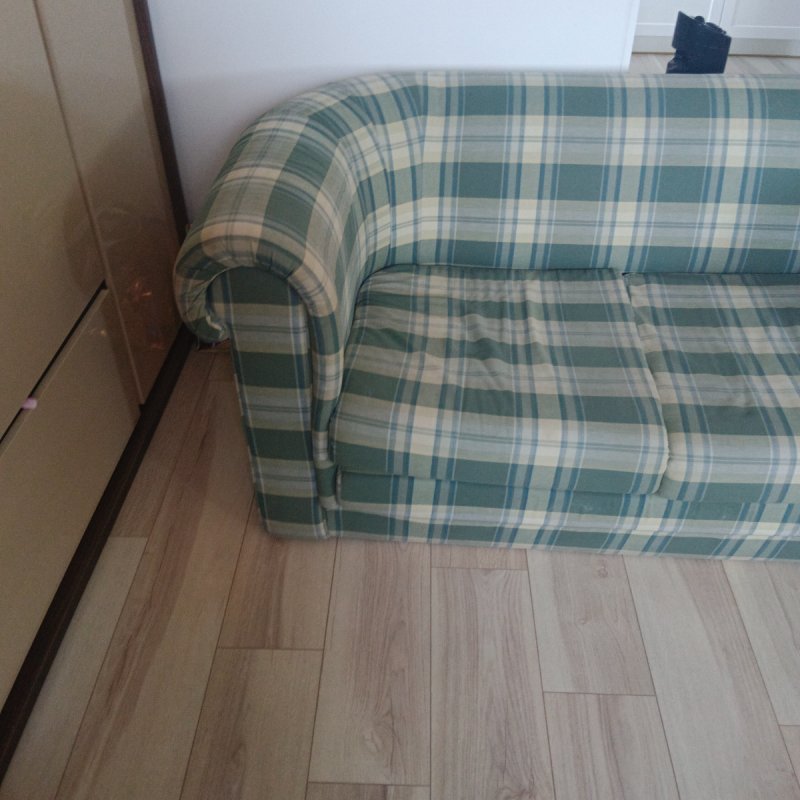 Sofa dwuosobowa rozkładana - 01 Sofa dwuosobowa rozkładana - 01