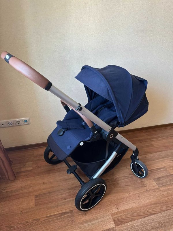 Oddam wózek Cybex Balios S - 03 Oddam wózek Cybex Balios S - 03