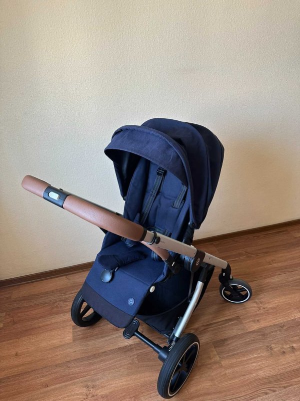 Oddam wózek Cybex Balios S - 04 Oddam wózek Cybex Balios S - 04