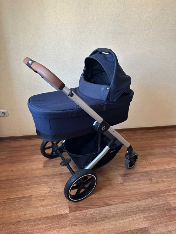 Oddam wózek Cybex Balios S - 05 Oddam wózek Cybex Balios S - 05