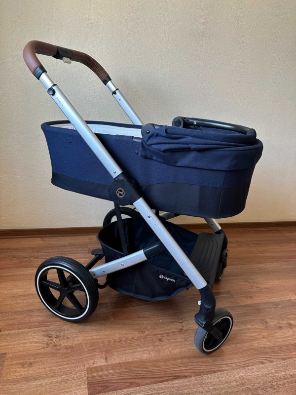Oddam wózek Cybex Balios S - 06 Oddam wózek Cybex Balios S - 06