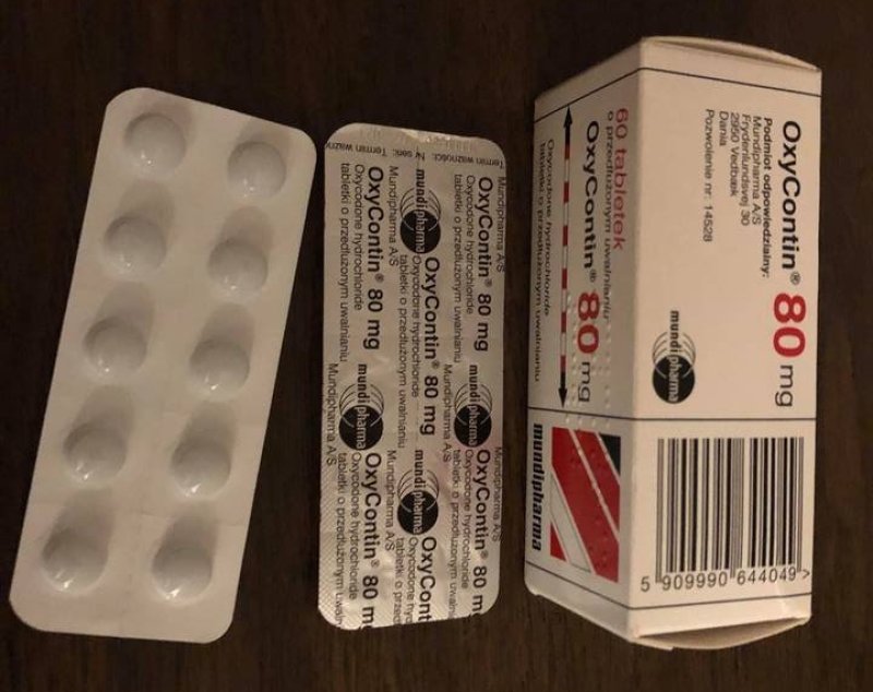 Oxycotin 80mg dostepne dostepne