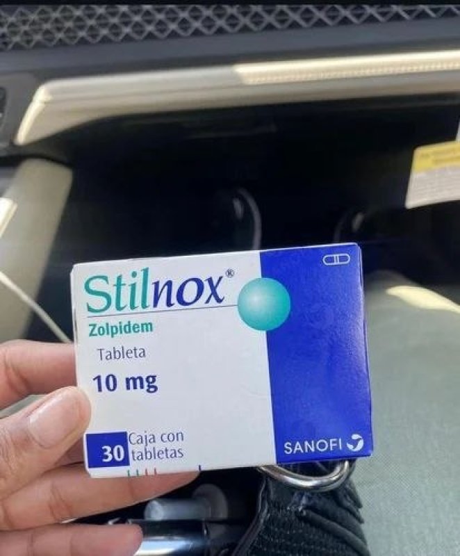 Stilnox, zolpidem, zolpinox 10mg dostepne