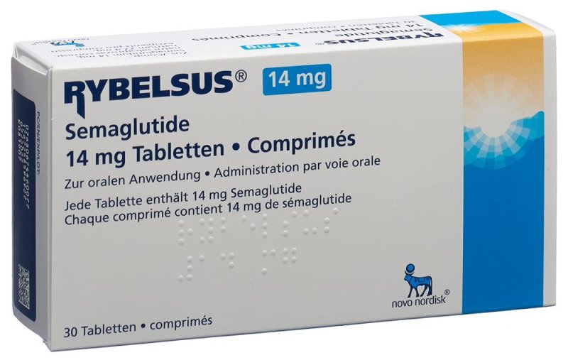Rybelsus 14mg Ozempic, mounjaro, saxenda, wego
