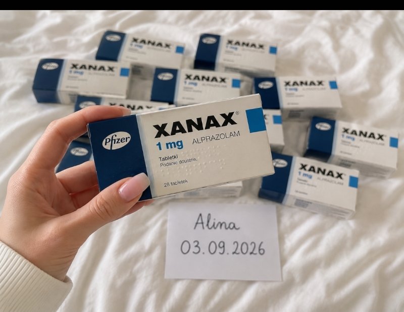 Ozempic. Mounjaro. Xanax. Tramal. Leki