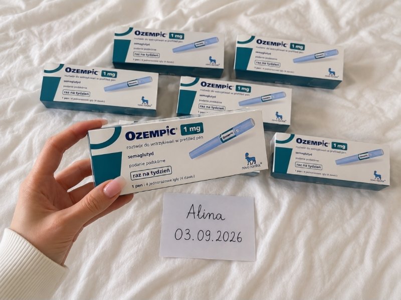 Xanax. Ozempic. Mounjaro. Tramal. Medikinet. Leki - 02 Xanax. Ozempic. Mounjaro. Tramal. Medikinet. Leki - 02