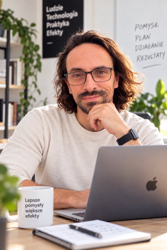 Mentoring AI 1:1, 4 tygodnie, Claude Code, ChatGPT