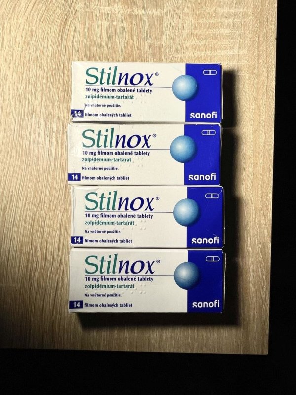 Xanax 2mg, hypnogen 10mg, Xanax 2mg, tramal stilno