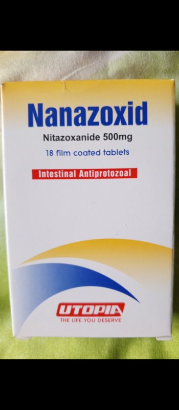 Nanazoxid oddam