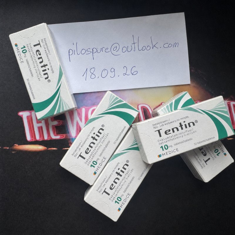 PilosPure Tentin 10mg