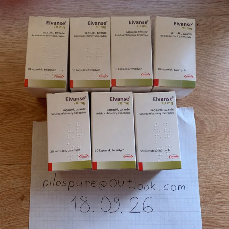 Pure Focus od PilosPure Elvanse