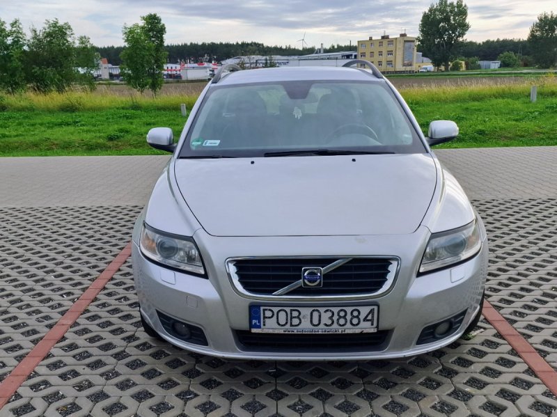 Volvo v50 2008 r. Diesel, Klimatyzacja, Tempo - 05 Volvo v50 2008 r. Diesel, Klimatyzacja, Tempo - 05