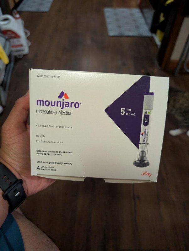 Mounjaro 5mg dostepnee - 01