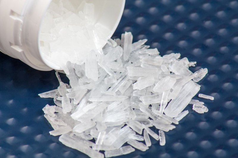 Methamphetamine - 01
