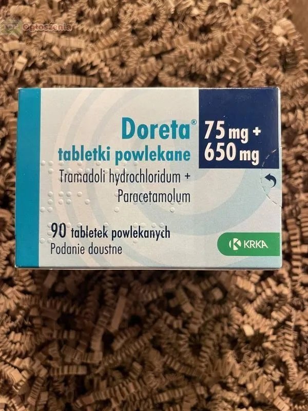 Sprzedam Tramal retard Stada oraz krople tramal,do - 03