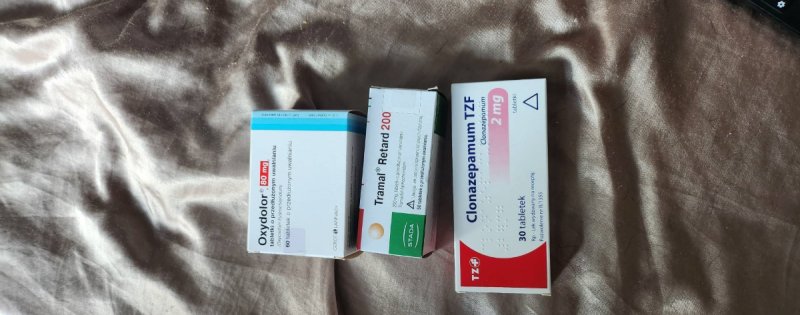 Morfina, DHC, Sevredol,MST,Kodeina i inne - 02
