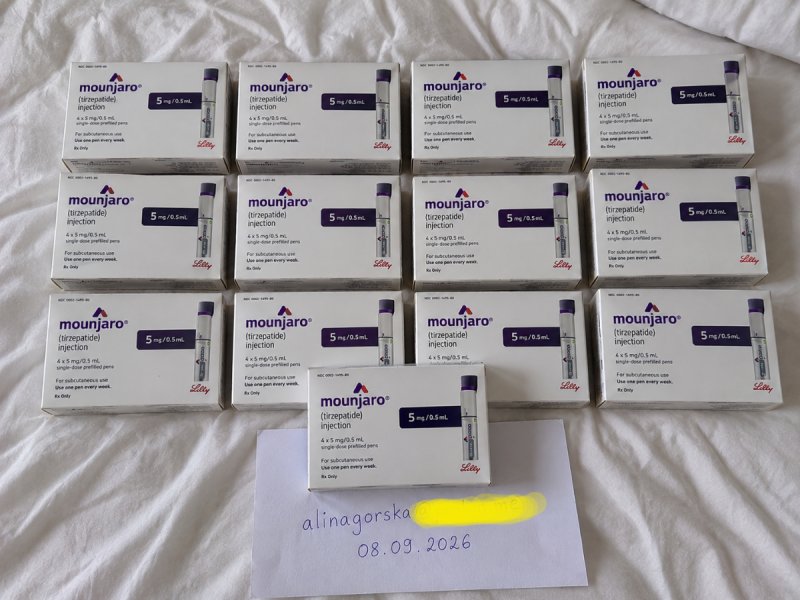 Ozempic. Xanax. Tramal. Mounaro. Fentanyl. Benzo - 02