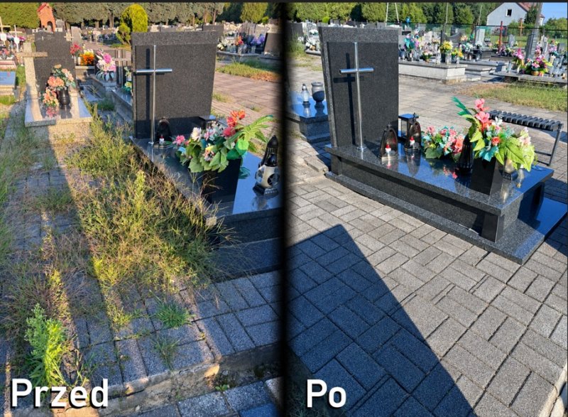 Sprzątanie, mycie, przystrajanie i pielęgnacja nag - 02