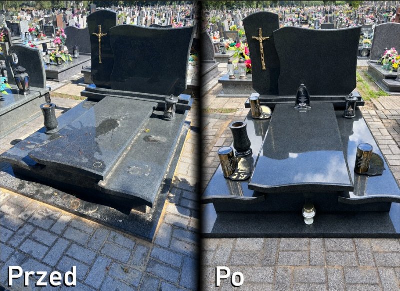 Sprzątanie, mycie, przystrajanie i pielęgnacja nag - 03
