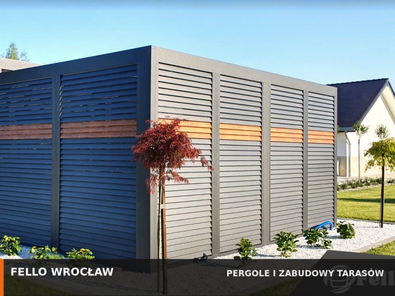 FELLO Wrocław nowoczesne systemy aluminiowe - 07 FELLO Wrocław nowoczesne systemy aluminiowe - 07