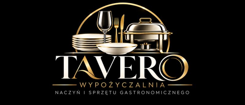 TAVERO wynajem zastawy i sprzętu na Śląsku