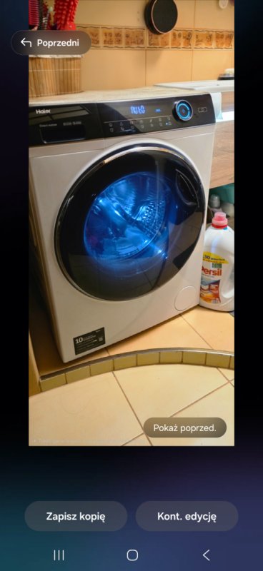 Pralka Haier HW80B14979 - 06