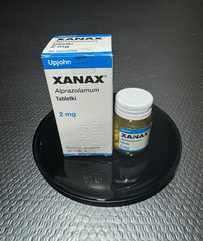 Sprzedaję Xanax 2 mg i 1 mg. - 02 Sprzedaję Xanax 2 mg i 1 mg. - 02
