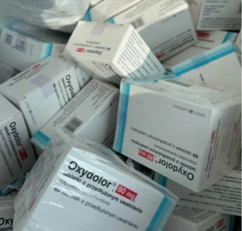 Na sprzedaż:Oxydolor,Oxycontin,Tramal Krople,Nasen - 01