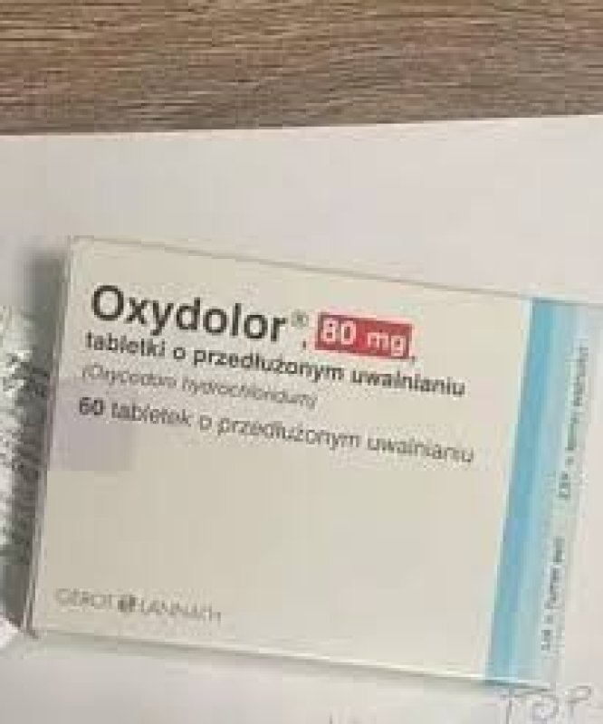 Oxydolor 80mg,Oxycontin 80mg,Xanax 2mg,Tramal - 01