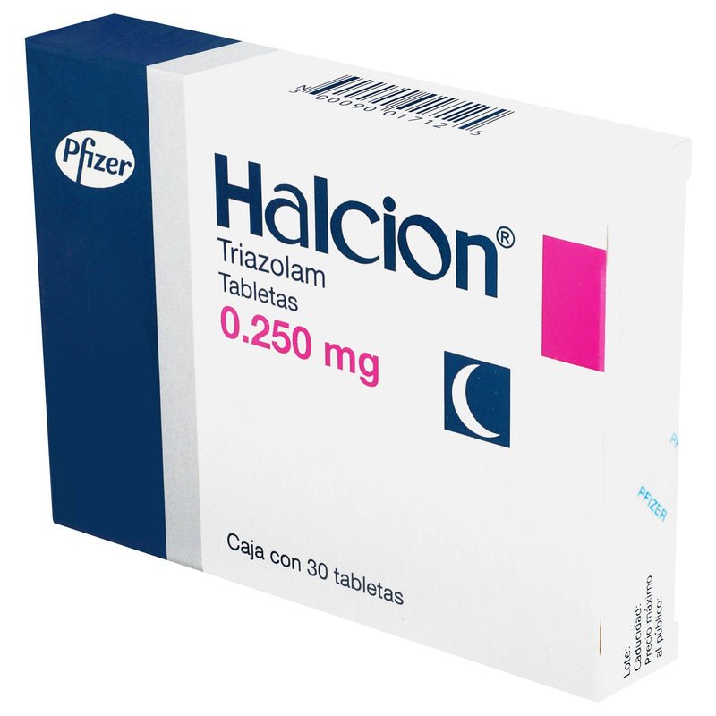 Halcion(Triazolam) Midazolam, Lorafen, Clonazepam - 01 Halcion(Triazolam) Midazolam, Lorafen, Clonazepam - 01