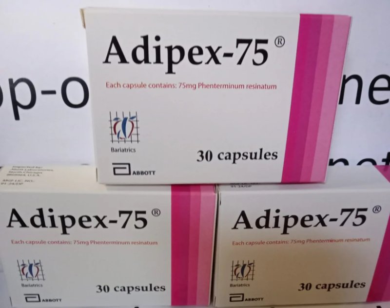 Adipex 75 Meridia 15 Rybelsus - 01