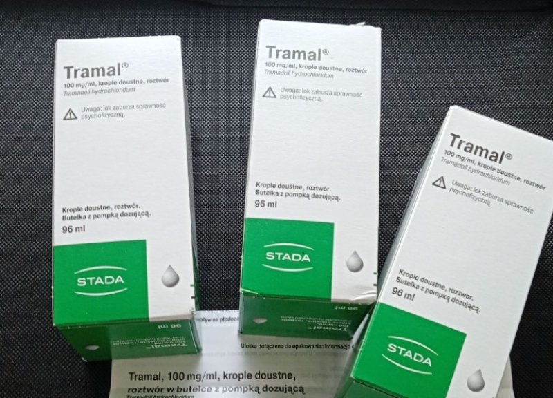 Tram Krople 96 ml. - 01 Tram Krople 96 ml. - 01