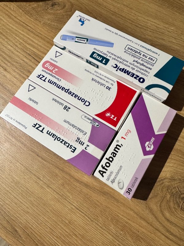 Sprzedam Oxy,MST,Xan,Klon,Zolpid,Medik,Trama i wię