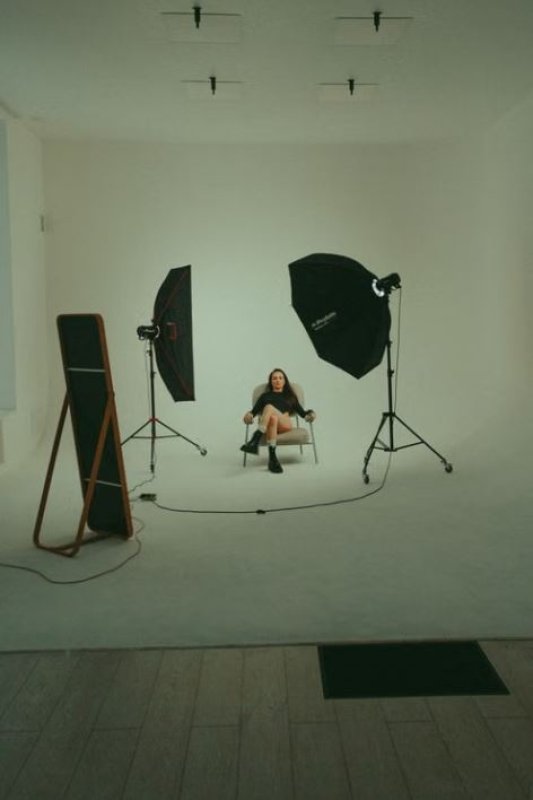 Darmowa sesja fotograficzna TFP