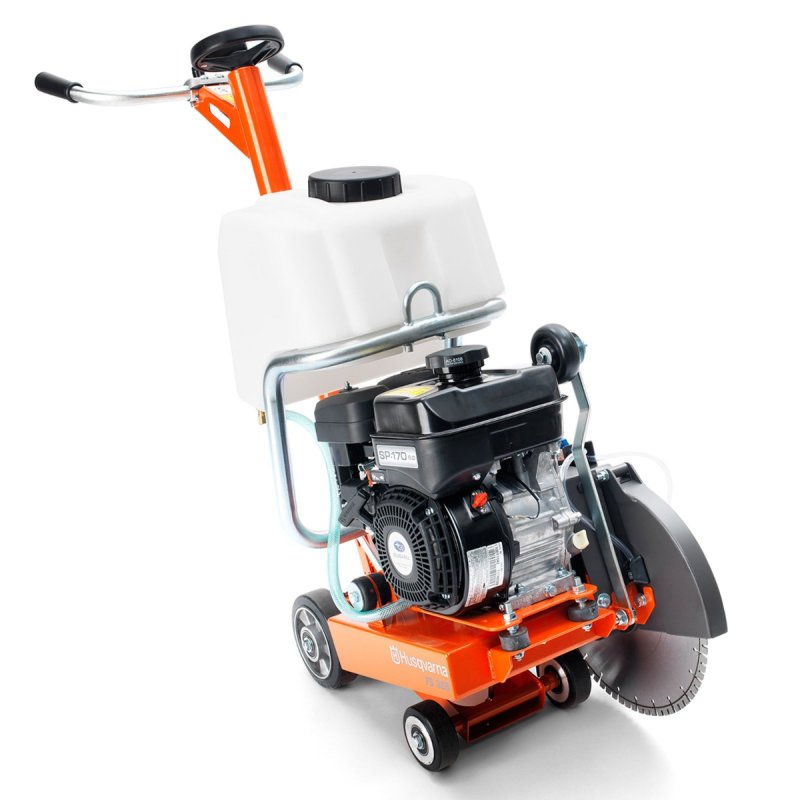 Przecinarka jezdna Husqvarna FS 309 osłona 350 mm - 03