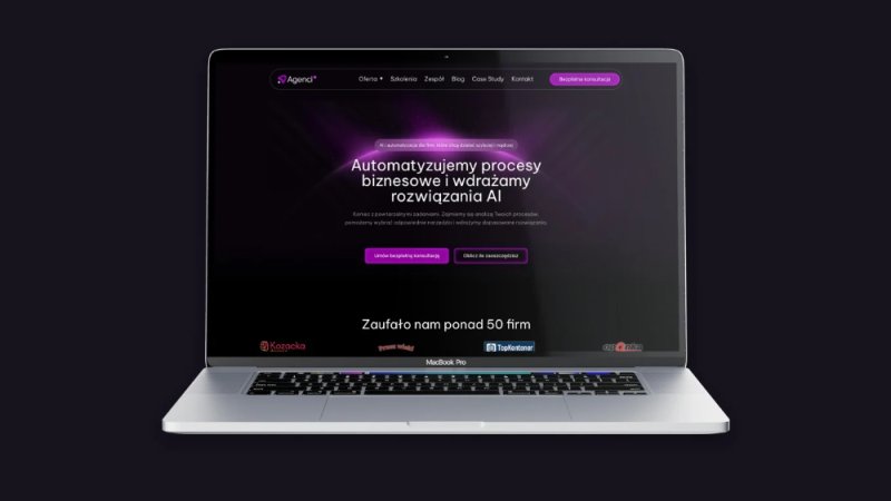 Strony internetowe, sklepy i automatyzacje AI - 04 Strony internetowe, sklepy i automatyzacje AI - 04