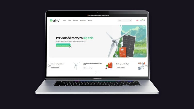 Strony internetowe, sklepy i automatyzacje AI - 05 Strony internetowe, sklepy i automatyzacje AI - 05