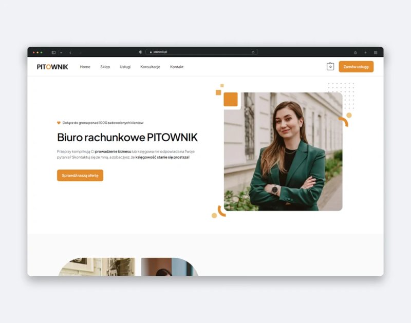 Strony internetowe, sklepy i automatyzacje AI - 08 Strony internetowe, sklepy i automatyzacje AI - 08